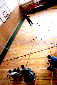 foto - boccia foto - boccia