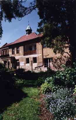 Statek v �esk�ch Kopistech