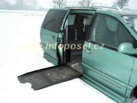 Ramp Van obr. 1