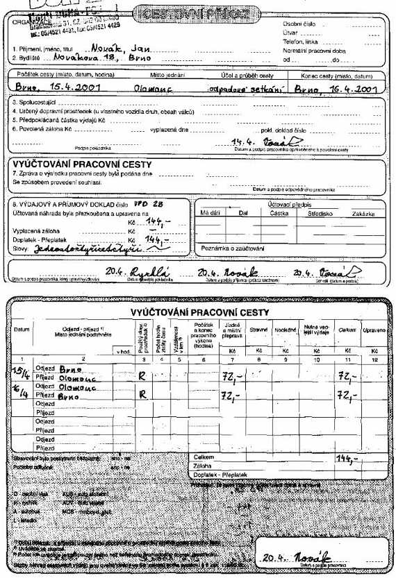 obrázek cestovního dokladu